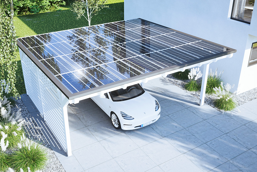 Solarcarport